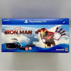 Sony PlayStation VR Virtual Reality Headset & Controllers for PS4 (CUH-ZVR2)