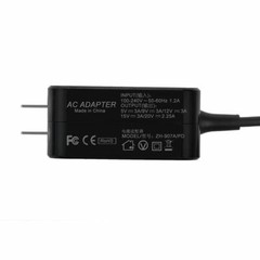 45W USB-C AC Adapter For Raspberry Pi 5 Interface Pi 5 45.0W Type C Power Supply