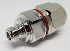 Trilogy NFA07850 N Female Connector For 7/8” 50-Ohm Hard Line Coaxial Cable