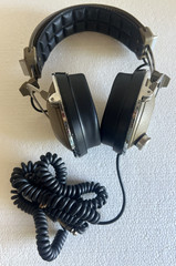 Vintage Koss PRO4AAA Professional Headphones Wired 1970 Working Great Condition