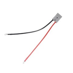 Cable with 50A Connector for LiFePO4 Battery Compatible with 1.64 FT 8AWG