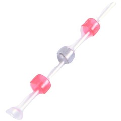 250pcs Waterproof Solder Seal Sleeve Heat Shrink Butt Wire Connectors Terminals
