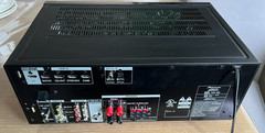 Pioneer VSX-532 5.1 AV Receiver/ No Remote/ Powers ON- Read Description