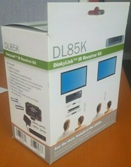 Xantech Dinkylink IR Receiver Kit (Dl85k)
