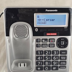 Panasonic KX-TGF970 Cordless Phone System w/Handset