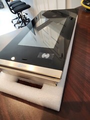 IDOR Facial Recognition Station, 12 inches x 6 inches x 1 3/4 Deep.