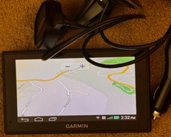 GARMIN FLEET 670LM SEMI TRUCK GPS 1yr WARRANTY/PROTECT BUNDLE LIFETIME 2027 MAPS