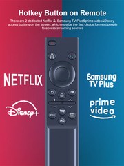 New BN59-01388A Remote Control For Samsung Smart TV BN5901388A UN43CU7000BXZA
