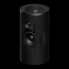 Sony SA-RS9 BRAVIA Theater Rear 9 Surround Speakers – Pair