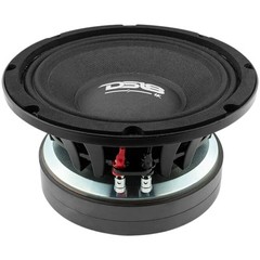 8″ 1000 Watt RMS 4-Ohm Mid-Bass Loudspeaker PRO-1KP8.4 DS18