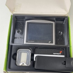 Vintage TomTom ONE New Edition Portable GPS Car Navigation US CAN Open Box