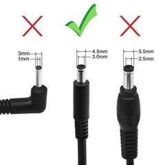 65W AC Adapter Charger Cord For Dell Inspiron 22-3263 22-3264 22-3265 All-in-one