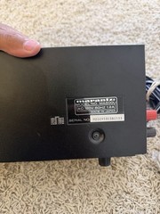 Marantz MA500U Monoblock Stereo THX Amplifier 2 Available! Tested With Safe Ship