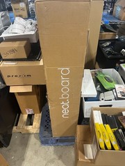 *NEATBOARD-FLOORSTAND ONLY [NO WHEELS] FREE SHIPPING*