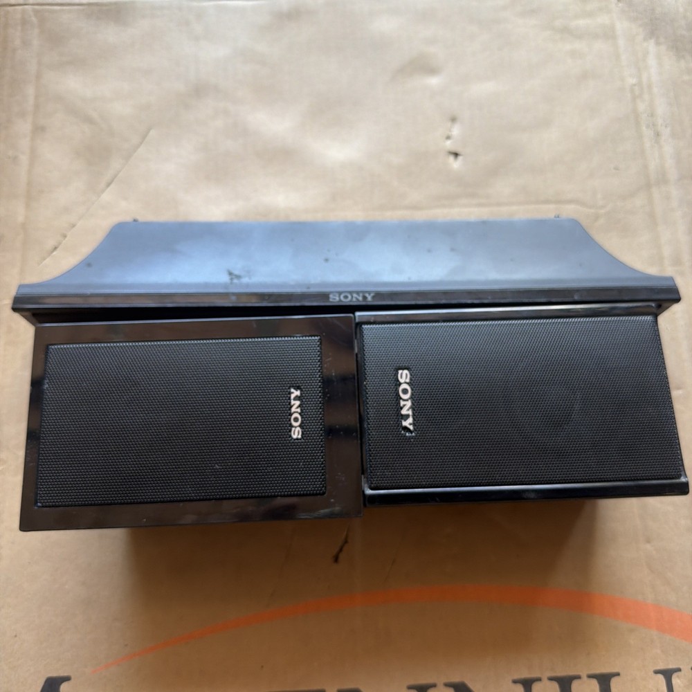 Sony SS-CNP36 Center Speaker – Magnetically ShieldedHome Theater System