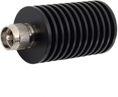 Versatile PL259 Dummy Load – 50 Ohm 50Watt – 4.8 x 2.3 x 2.3 inches – 8.8 ounces