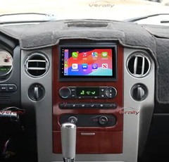 7″ For Ford F-150 F150 2004-2008 Android 14 Car Radio Stereo Carplay GPS Navi