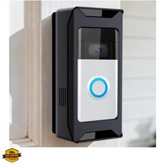 Anti-Theft Video Doorbell Mount Compatible with Ring/Blink Wireless Camera Do…