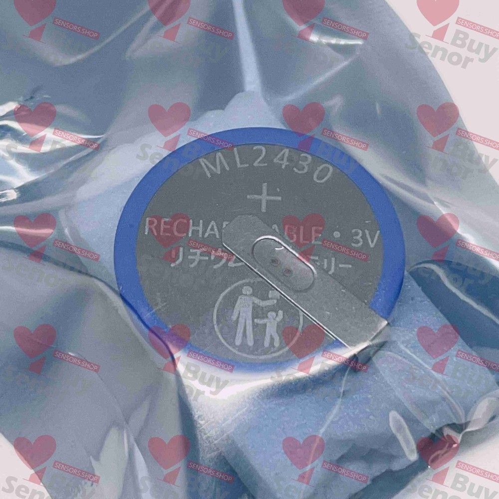 1PC New FOR ML2430/HJ1 REPLACEMENT BATTERY ACCESSORY