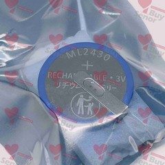 1PC New FOR ML2430/HJ1 REPLACEMENT BATTERY ACCESSORY