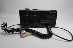 Radio Shack TRC-508 Voice Actuated Audionic FM Transceiver Pair w/ Earpieces A30