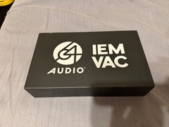 64 AUDIO U4S In-Ear Monitors (Comes with IEM VAC and FIR AUDIO modules)