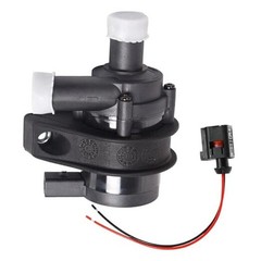 Auxiliary Cooling Water Pump With Plug Compatible With A3 A4 TT,VW Beetle