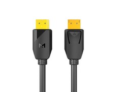 Premium 6ft DisplayPort 1.2 DP 4K HD Display Video Cable Assembly 4K@60Hz US