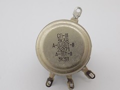 1x SP-3 3.3Kohm A1-0.5W A2-1W 3.3Kohm SP3