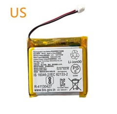 Replacement Li-Po Battery 3.7V 1000mAh for Sony WH-1000XM4 WH1000XM4 Headphones