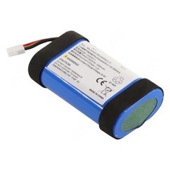 New battery C406A3-1 for Marshall Stockwell II 2 C406A3 Bluetooth Speaker