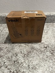 VTech CS6529-4 DECT 6.0 Phone Answering System with Caller ID/Call Waiting, 4 Co