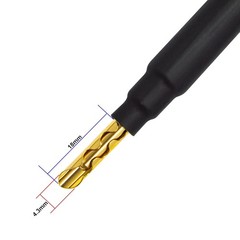 WORLDS BEST CABLES 40 FT Speaker Cable Banana