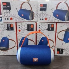 T&G 112 Bluetooth Speaker Wireless Immerse Sound, Portable Outside/Inside