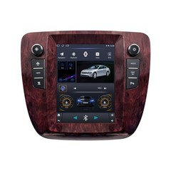 For GMC Yukon Chevy Tahoe Suburban Android 13 Carplay Car Stereo Radio GPS