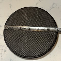 Vintage ITT VW Speaker West Germany vintage 6” Volkswagen 1954