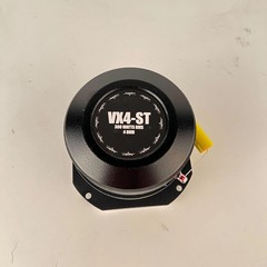 USED SKAR AUDIO VX4-ST 4-INCH 600 WATT TITANIUM BULLET SUPER TWEETER – SOLD EACH