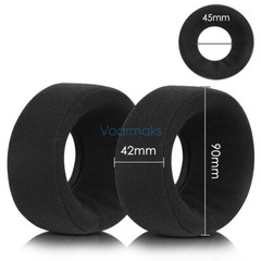 Bowl Shape Ear Pads For Grado SR60-SR325 PS500-PS1000 RS1-RS2 Alessandro M1-M2