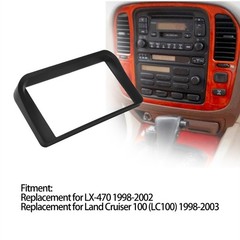 POENVFPO Radio Frame For 100 1998-2003 Durable ABS Material St LLKT