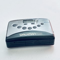 Sony Walkman WM-FX251 AM/FM Radio Cassette Player – New Belt – Reconditioned