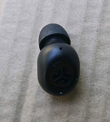 JBUDS MINI True Wireless Bluetooth In-Ear Earbuds LEFT Side Only BLACK.