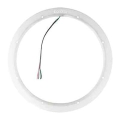 47KLSR12 KICKER 12″ Weather Proof RGB LED Lighted Speaker Ring Round Subwoofer