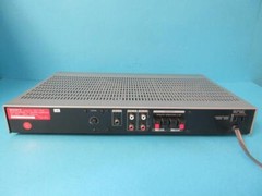 AWESOME SONY MULTICHANNEL TV SOUND ADAPTOR MODEL MLV-1100 USED EQUIPMENT