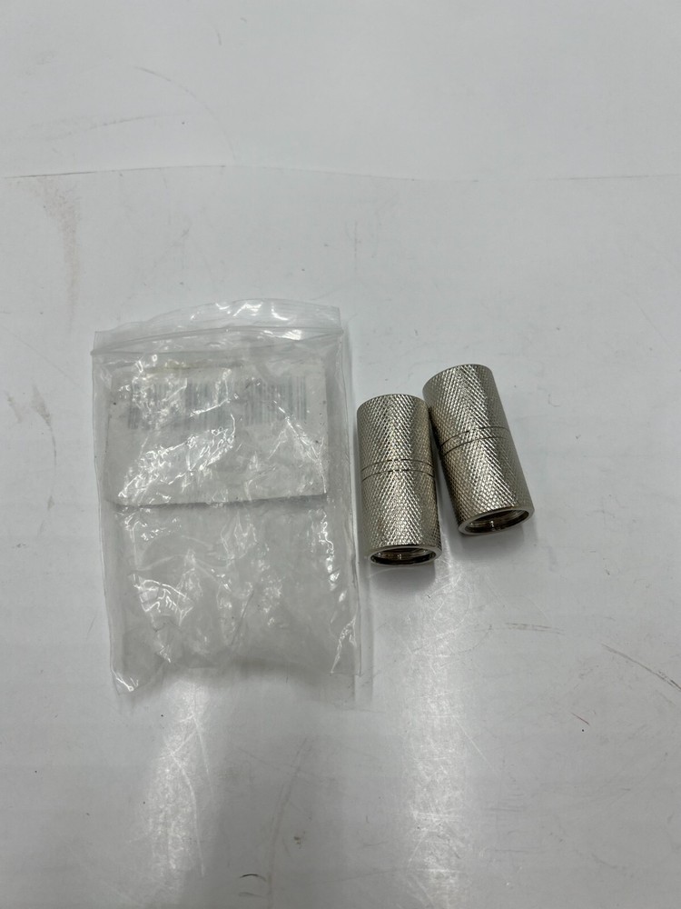 Qty 8 Conext Link Wire Coupler Terminal Butt Connector WCT0N-2 1/0 Gauge