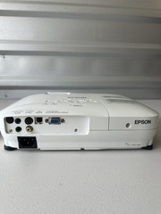Epson EX31 LCD Projector w/ Remote, Carry Case, VGA & Power Cable