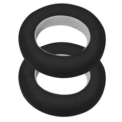 Breathable Ear Pads Soft Sponge Cushion W/Buckle For Focal Clear Pro Headphone H