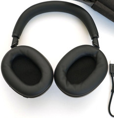 SONY WH-1000XM6/B Headphones Wireless Noise Canceling Bluetooth WH-1000XM6 Black