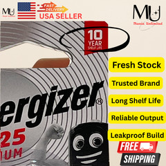 2 Pack Energizer CR2025 Fresh Stock 3V LITHIUM Battery DL2025 ECR2025 EXP 2033+
