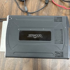 Kenwood TS-480SAT HF Amateur Transceiver Includes Voice Module Signalink Mic CAT