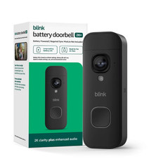 Blink Battery Doorbell 2K+ (NEWEST 2026 Version) Wedges (5º to 30º)